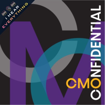 CMO Confidential:Mike Linton // I Hear Everything Podcast Network
