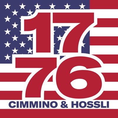 1776 - Der USA-Podcast:Nicoletta Cimmino & Peter Hossli