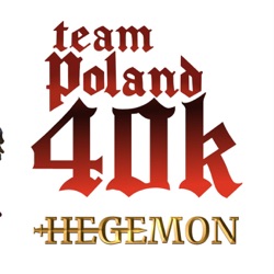 Team Poland 40k Podcast