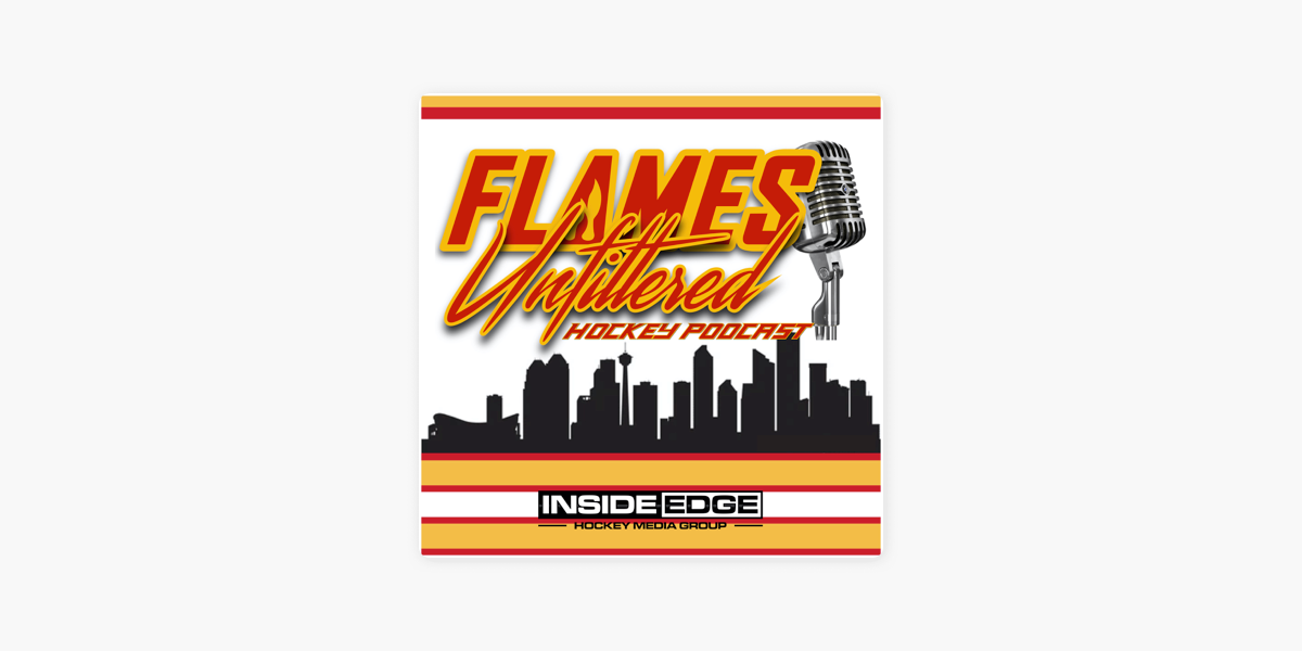 Flames Talk on Apple Podcasts