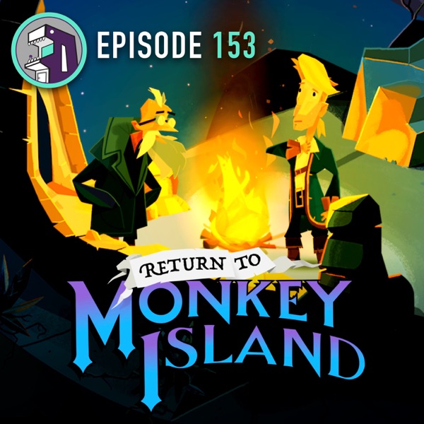 Return to Monkey Island photo