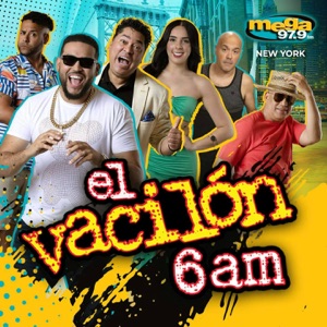 El Vacilón de La Mañana Podcast