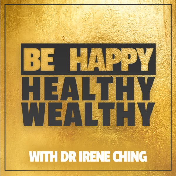 Be Happy Healthy Wealthy Image