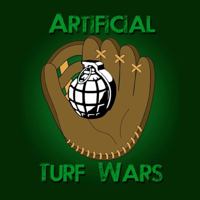 Artificial Turf Wars:Bret Sayre