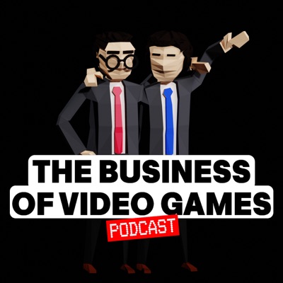 The Business of Video Games Podcast:The Business of Video Games Podcast