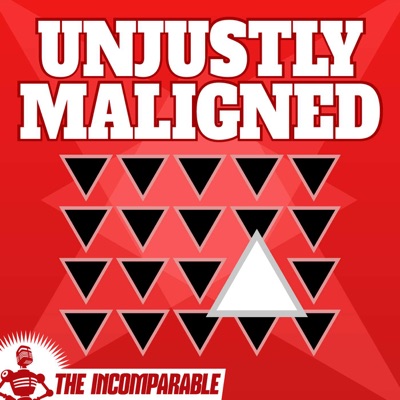 Unjustly Maligned:Antony Johnston