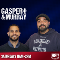 Gasper & Murray Podcast podcast