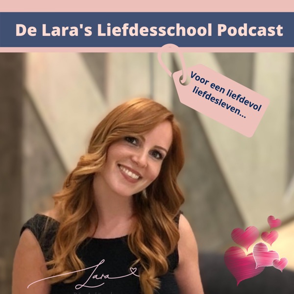De Lara's Liefdesschool Podcast