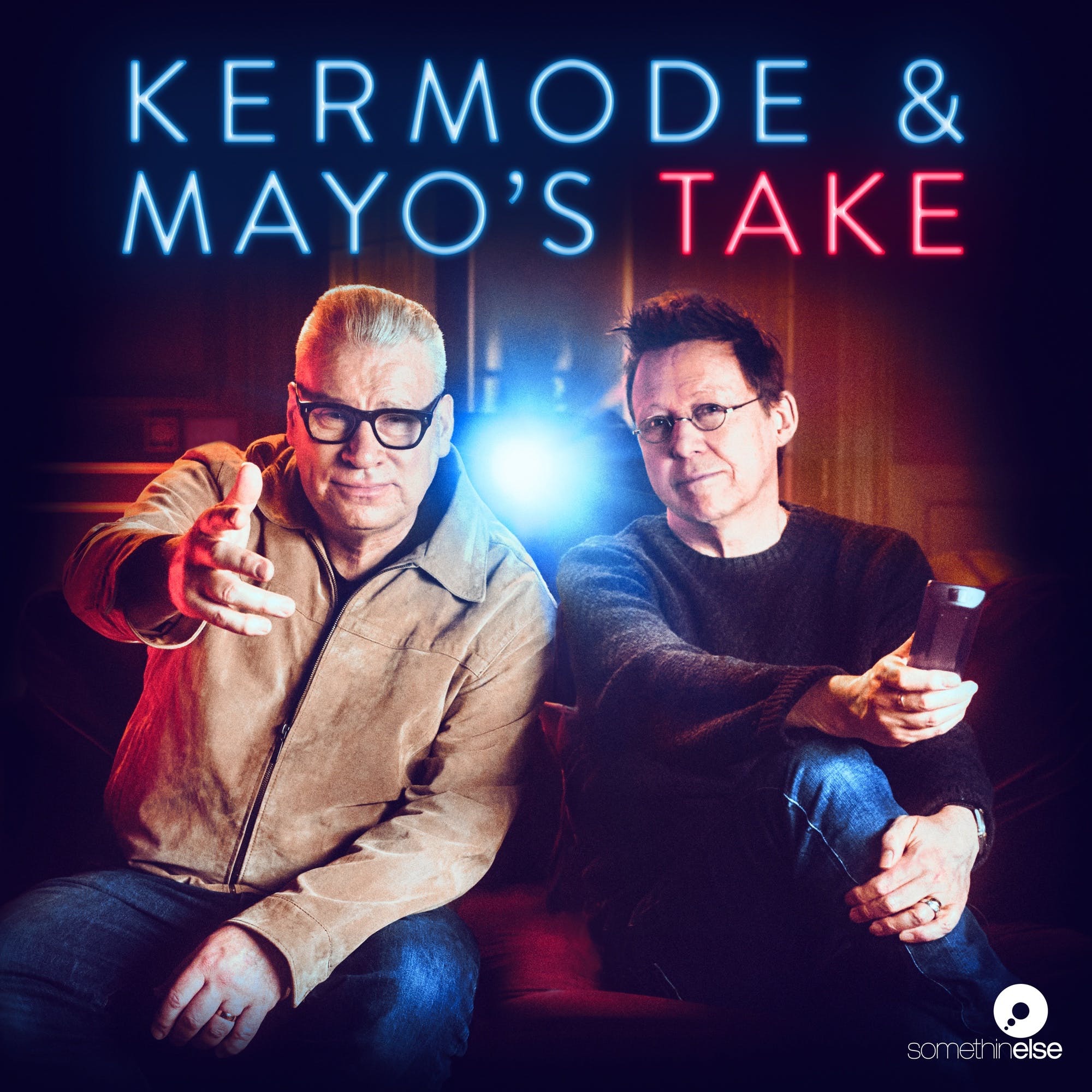Kermode & Mayo’s Take – Podcast – Podtail