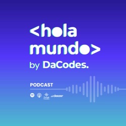 Hola Mundo 21 con Luis Pintado, CTO de Interprotección: Inteligencia Artificial, Blockchain e Innovación en Multinacionales Mexicanas.