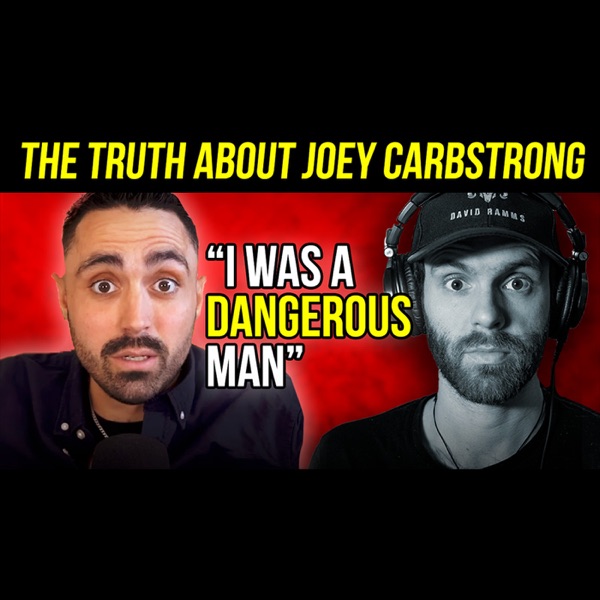 Violent Criminal Past, Addiction and The Meaning Of Life | Joey Carbstrong photo