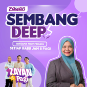 Sembang Deep Bersama Prof Muhaya - Radio Station [BM]