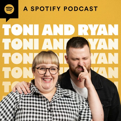 Toni and Ryan:Toni Lodge and Ryan Jon