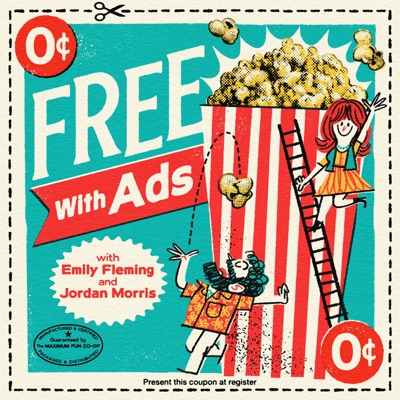 Free With Ads:Emily Fleming, Jordan Morris