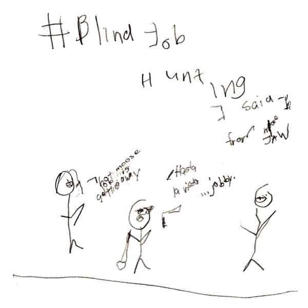 27. The Podisode About Blind Job Hunting And Social Assistance photo