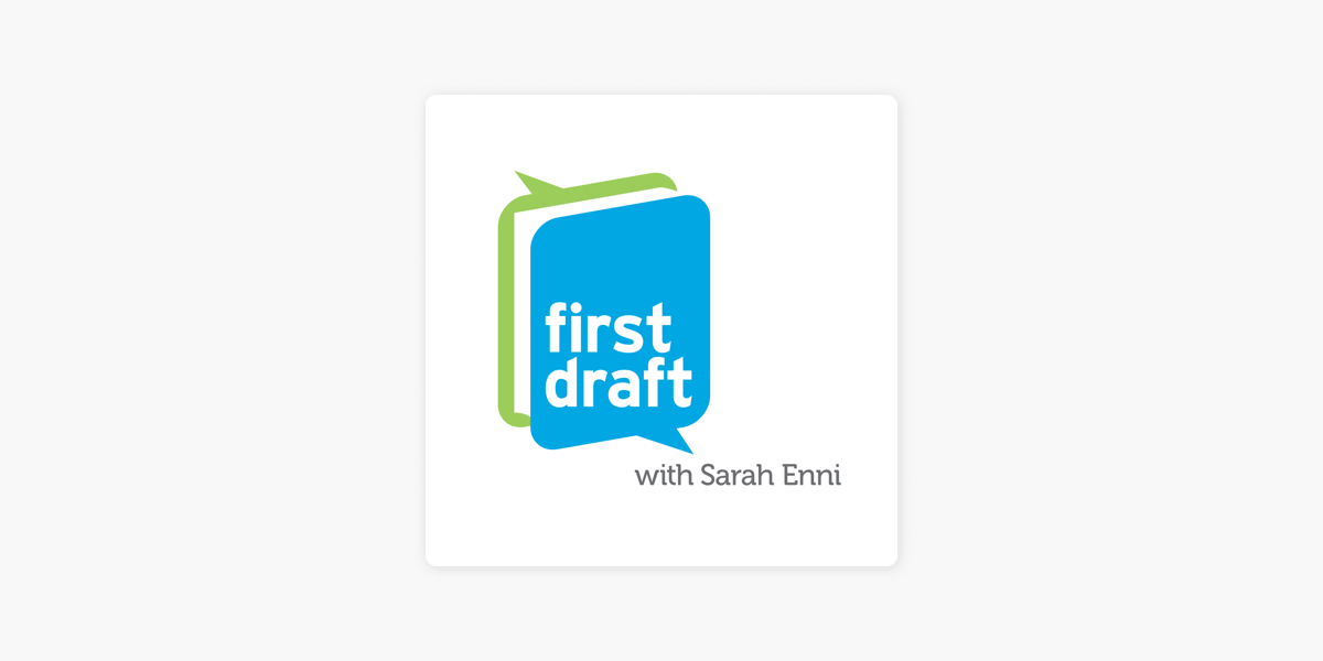 Christina Hammonds-Reed and Jason Reynolds — First Draft With Sarah Enni