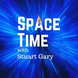 S27E24: The Milky Way's Rugby Ball: Sagittarius A* Spins SpaceTime