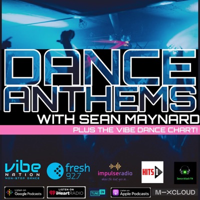Dance Anthems:Vibe Nation
