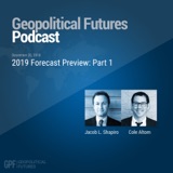 2019 Forecast Preview: Part 1
