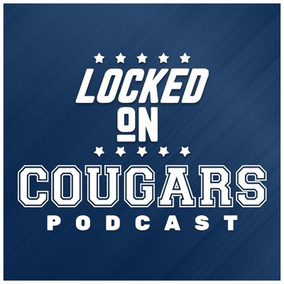 Locked On Cougars - Daily Podcast On BYU Cougars Football & Basketball Locked On Cougars - Daily Podcast On BYU Cougars Football & Basketball