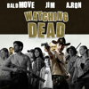 Watching Dead: A The Ones Who Live Podcast - Bald Move