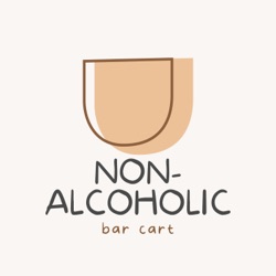 The Non-Alcoholic Bar Cart