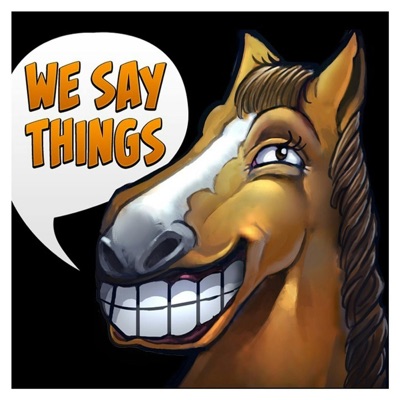 We Say Things - an esports and Dota podcast with SUNSfan & syndereN:SUNSfan & syndereN