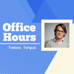 Office Hours with Tom Tunguz & Colin Zima