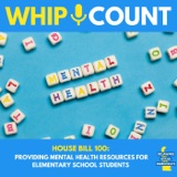 House Bill 100:  Providing Mental Health Resources for Elementary School Students