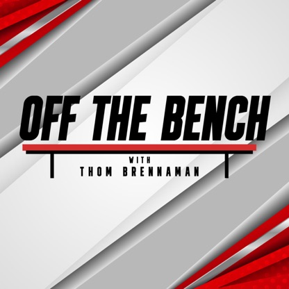 Off The Bench by Chatterbox Sports