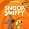 Snoop and Sniffy: Dog Detective Stories for Kids - GoKidGo: Great Stories for Kids