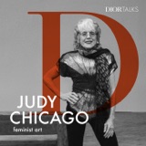 [Feminist Art] Judy Chicago on how working with Dior brought a long-planned feminist art project to fruition