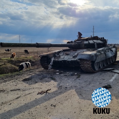 Kuku Ukraina reportaažid Kuku Ukraina reportaažid
