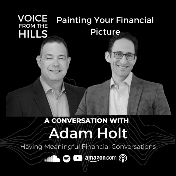 Painting Your Financial Picture: A Conversation with Adam Holt photo