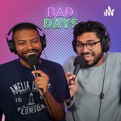 Bad Days Podcast - Comedy and Mental Health Awareness Show Hosted by Hassan Khadair