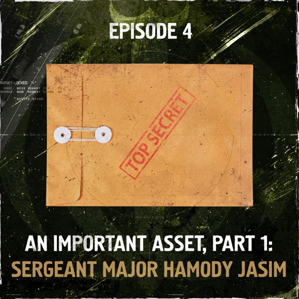 An Important Asset, Part 1: Sergeant Major Hamody Jasim photo