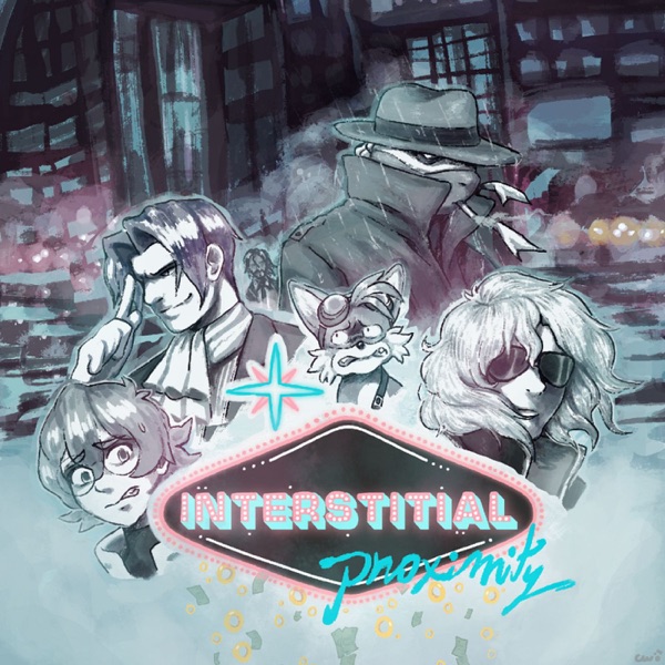 Interstitial - Kingdom Hearts Inspired Actual Play