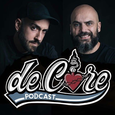 De Core - Podcast:Alessandro Pieravanti & Danilo da Fiumicino - Dopcast