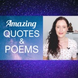 8 Amazing Quotes & Poems. Signed Book Giveaway Winners!