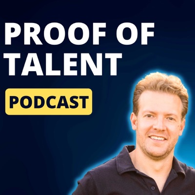The Proof of Talent Podcast:ProofofTalent.co