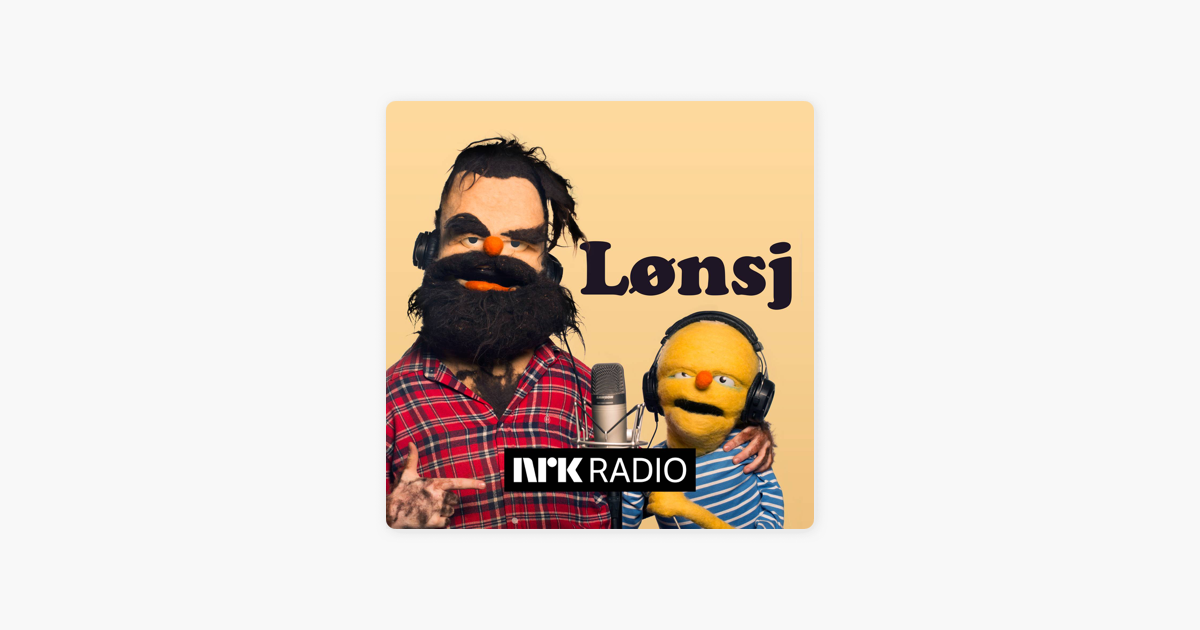 Lønsj med Rune Nilson» в Apple Podcasts