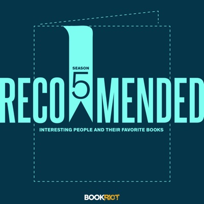 Recommended:Book Riot