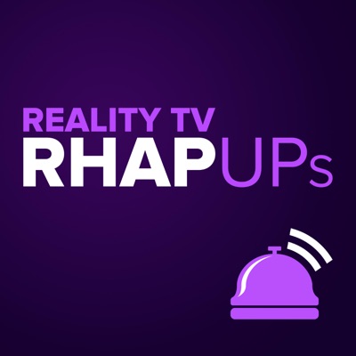 Reality TV RHAP-ups: Reality TV Podcasts:Friends of Rob Has a Podcast