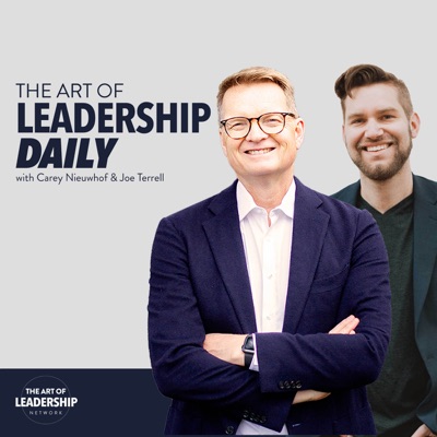 The Art of Leadership Daily