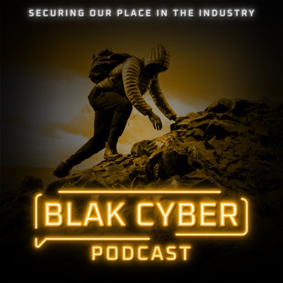 Blak Cyber:George McPherson