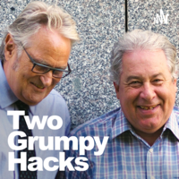 Two Grumpy Hacks - an Australian politics podcast podcast