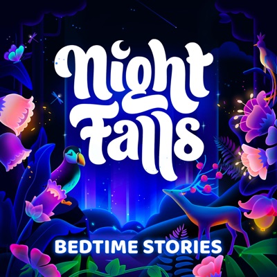 Night Falls - Bedtime Stories For Sleep:Geoffrey Newland