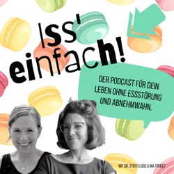 #9 - Einmal querbeet und zurück: über Angst, Einhörner, Körperakzeptanz und mehr