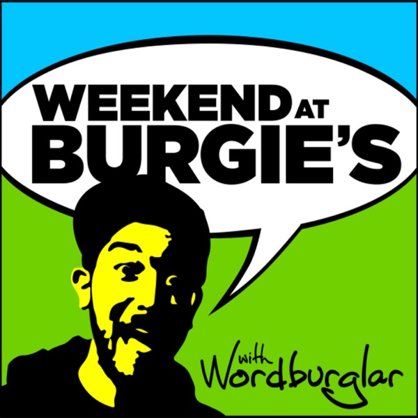 EPISODE 28 – Weekend At Burgie's w/ Danny Miles of July Talk & Tongue Helmet photo