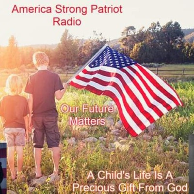 America Strong Patriot Podcast